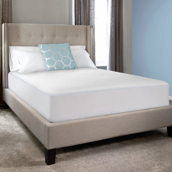 Sealy Cooling Comfort Hypoallergenic Mattress Cover & Reviews Wayfair